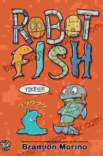 Robotfish Brandon Morino