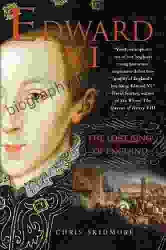 Edward VI: The Lost King of England