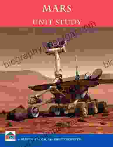 The Red Planet: Mars Unit Study