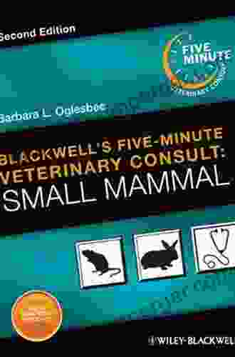 Blackwell S Five Minute Veterinary Consult Clinical Companion: Small Animal Emergency And Critical Care