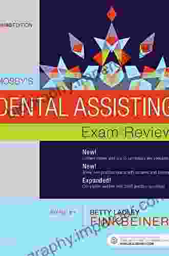 Mosby S Dental Assisting Exam Review E