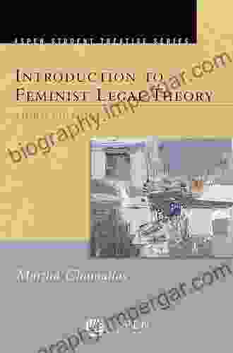 Aspen Treatise For Introduction To Feminist Legal Theory (Aspen Treatise Series)