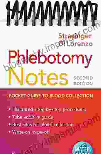 Phlebotomy Notes: Pocket Guide to Blood Collection