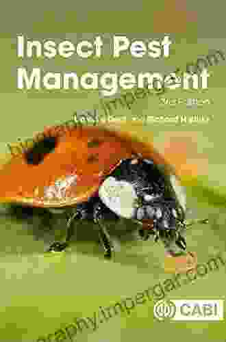 Insect Pest Management 3rd Edition