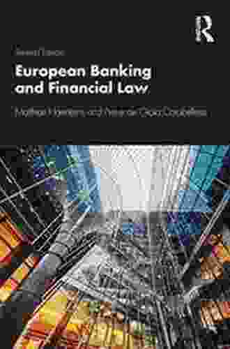 European Banking And Financial Law 2e