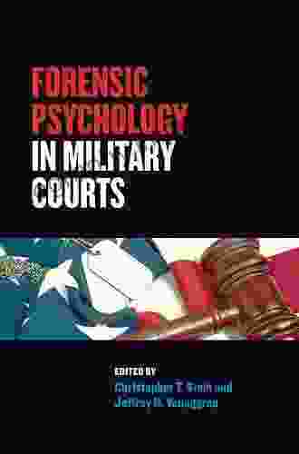 Forensic Psychology In Military Courts