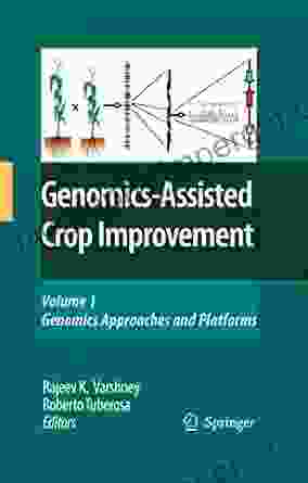 Genomics Assisted Crop Improvement: Vol 1: Genomics Approaches And Platforms