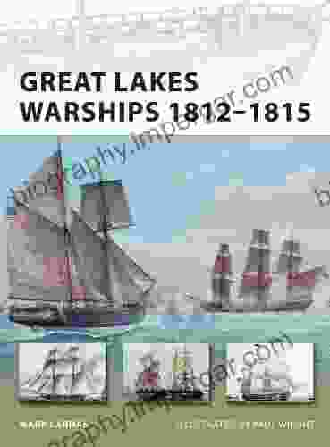 Great Lakes Warships 1812 1815 (New Vanguard 188)