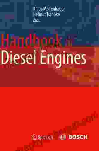 Handbook Of Diesel Engines