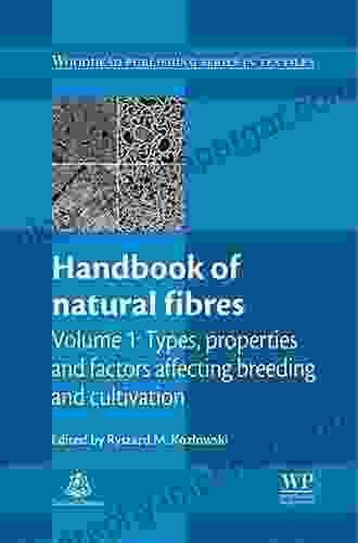 Handbook Of Natural Fibres: Volume 1: Types Properties And Factors Affecting Breeding And Cultivation (The Textile Institute Book)