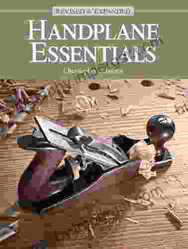 Handplane Essentials Revised Expanded Christopher Schwarz