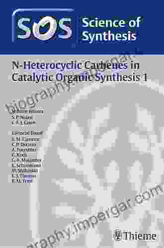 Science Of Synthesis: N Heterocyclic Carbenes In Catalytic Organic Synthesis Vol 1