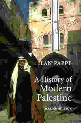 A History Of Modern Palestine