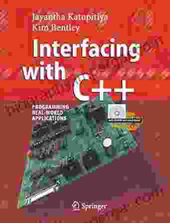 Interfacing With C++: Programming Real World Applications