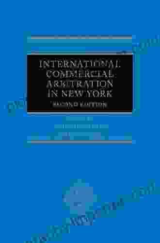 International Commercial Arbitration In New York