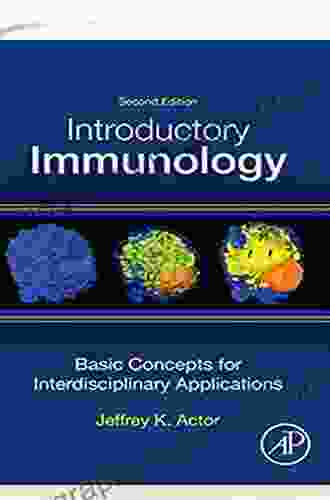 Introductory Immunology 2nd: Basic Concepts For Interdisciplinary Applications