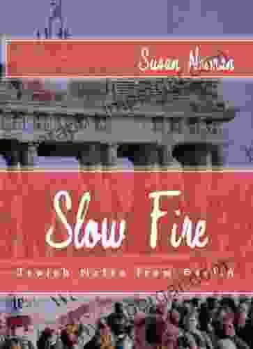 Slow Fire: Jewish Notes From Berlin (Journeys Memoirs Series)