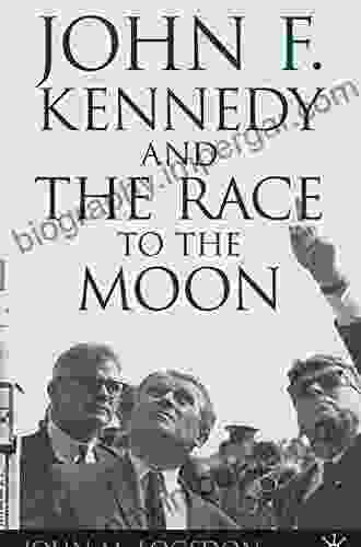 John F Kennedy And The Race To The Moon (Palgrave Studies In The History Of Science And Technology)