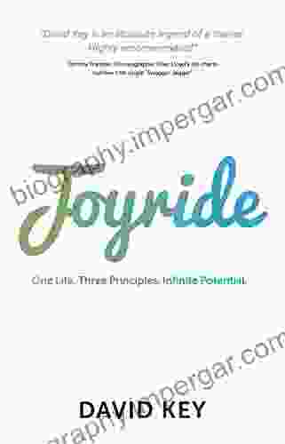 Joyride: One Life Three Principles Infinite Potential