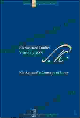 Kierkegaard Studies Yearbook / Kierkegaard S Concept Of Irony