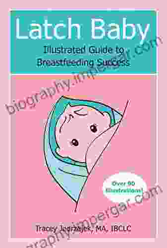 Latch Baby: Illustrated Guide To Breastfeeding Success