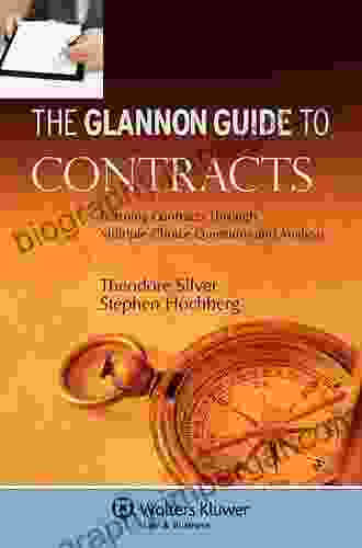 Glannon Guide To Contracts: Learning Contracts Through Multiple Choice Questions And Analysis (Glannon Guides Series)