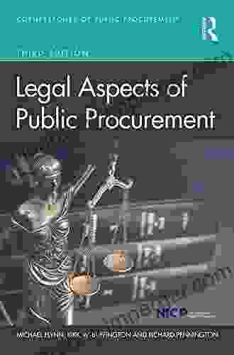 Legal Aspects of Public Procurement (Cornerstones of Public Procurement)