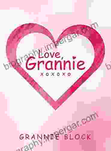 Love Grannie Xoxoxo Flo Barnett