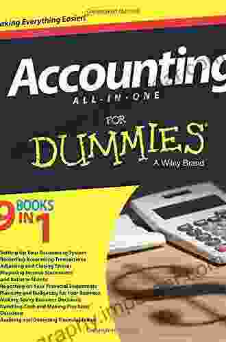 Accounting All In One For Dummies With Online Practice