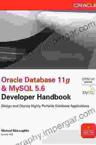 Oracle Database 11g MySQL 5 6 Developer Handbook (Oracle Press)