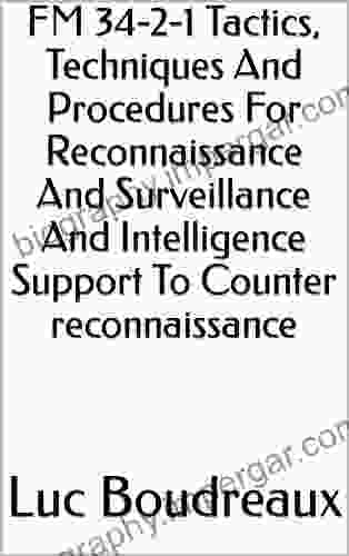 FM 34 2 1 Tactics Techniques And Procedures For Reconnaissance And Surveillance And Intelligence Support To Counter Reconnaissance