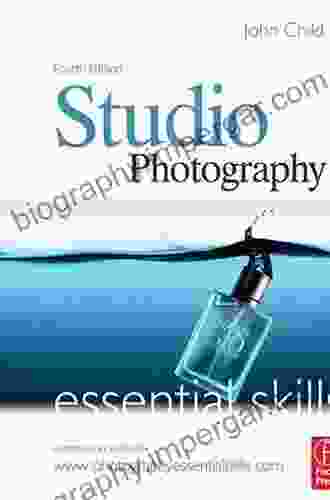 Studio Photography: Essential Skills John Child