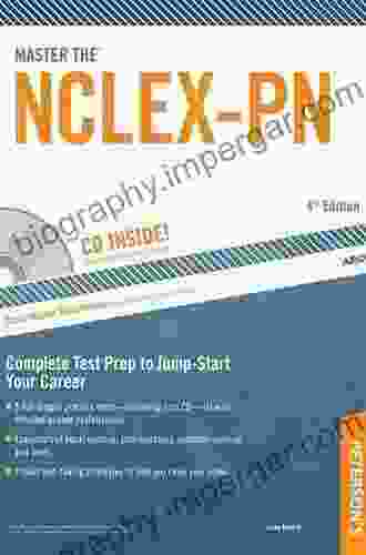 Master The NCLEX (Peterson S Master The NCLEX PN (W/CD))