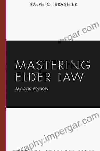 Mastering Elder Law Second Edition (Mastering Series)