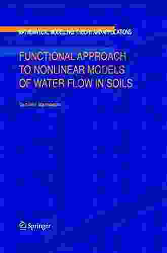 Functional Approach To Nonlinear Models Of Water Flow In Soils (Mathematical Modelling: Theory And Applications 21)