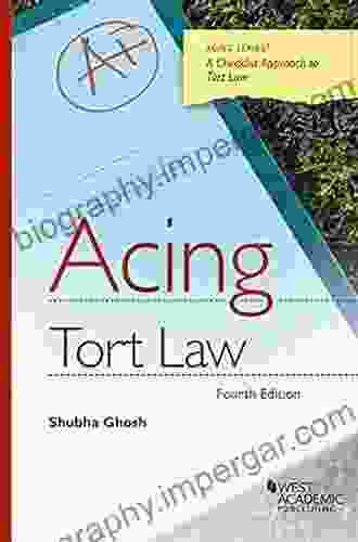 Acing Tort Law (Acing Series)