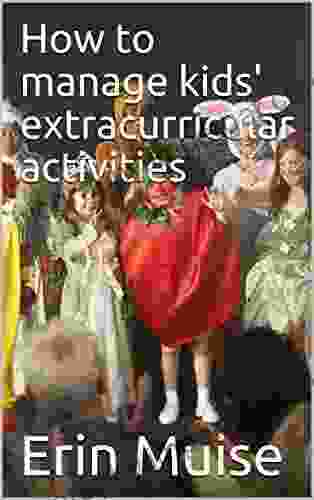 How to manage kids extracurricular activities