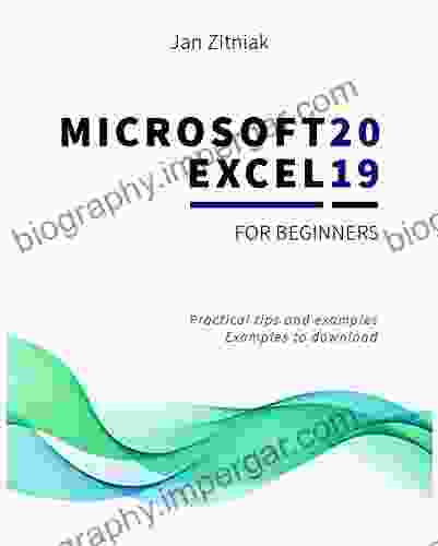 Microsoft Excel 2024 For Beginners Jan Zitniak