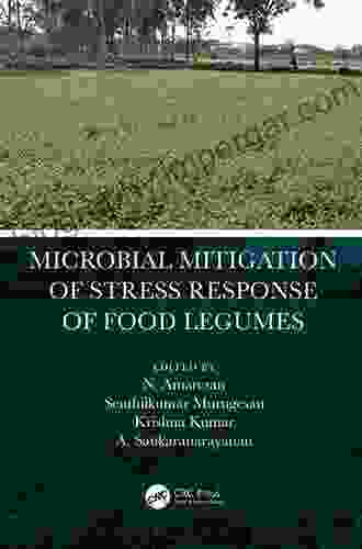 Microbial Mitigation Of Stress Response Of Food Legumes