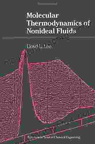 Molecular Thermodynamics Of Nonideal Fluids (Butterworths In Chemical Engineering)