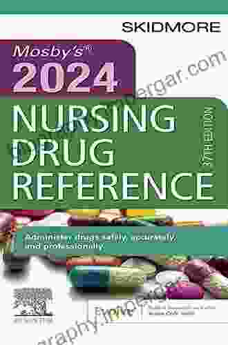 Mosby S 2024 Nursing Drug Reference E (ISSN)