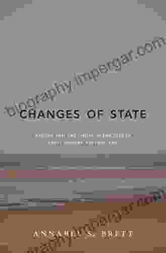 Changes Of State: Nature And The Limits Of The City In Early Modern Natural Law