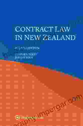 Contract Law In New Zealand