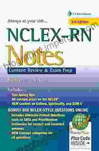 NCLEX RN Notes Content Review Exam Prep