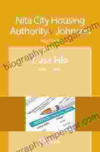 Nita City Housing Authority V Johnson: Case File