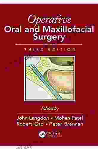 Operative Oral And Maxillofacial Surgery (Rob Smith S Operative Surgery Series)