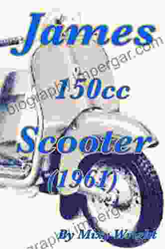 James 150cc Scooter (1961) Dennis C Rizzo