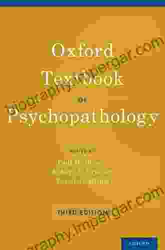 Oxford Textbook Of Psychopathology (Oxford In Clinical Psychology)