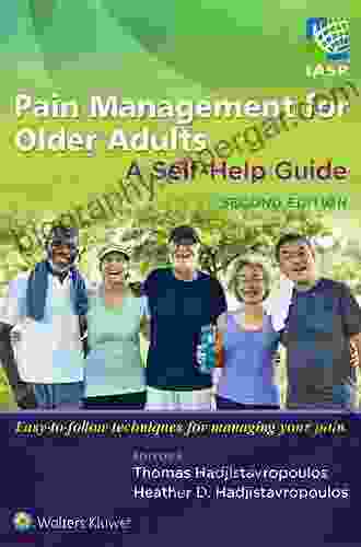 Pain Management For Older Adults