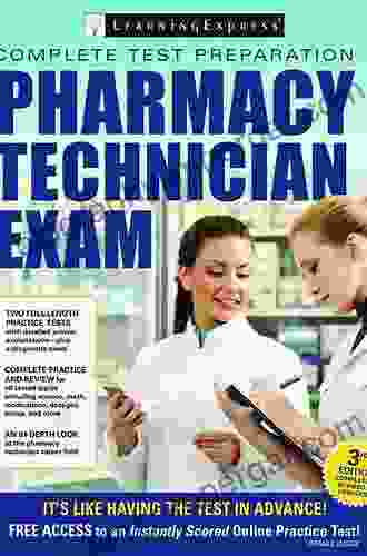 Pharmacy Technician Exam